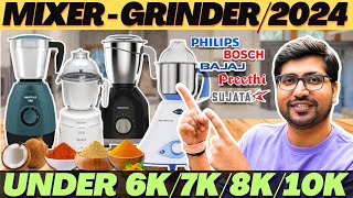 TOP 3🔥Best Mixer Grinder Under 3000🔥Best Mixer Grinder India 2024🔥Best Mixer Grinder Under 2000 [upl. by Farica]