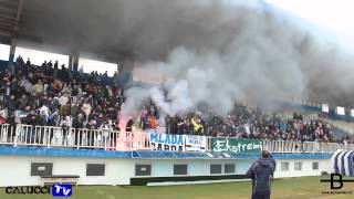 Torcida Sandzak i Ekstremi na prozivci za prolecni deo sezone 2014 [upl. by Katine961]