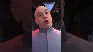 Dr Evil the lyrical genius  Austin Powers mikemyers [upl. by Johnath]