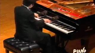 CHO SeongJin Korea Hamamatsu II round Schumann Part2 [upl. by Kowalski922]