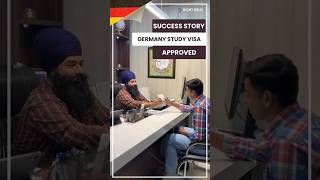 Germany Study Visa 2025 Intake [upl. by Iaras365]