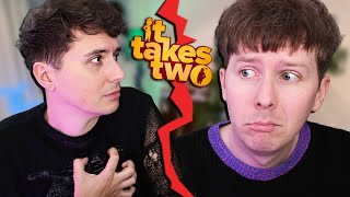 Dan and Phil are Getting Divorced  It Takes Two 1 [upl. by Notnef729]