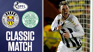 Classic Match St Mirren 40 Celtic 24032010  SPFL Classics [upl. by Enelyw961]