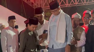 Cileungsi bersholawat bareng Anies Baswedan [upl. by Guillemette]