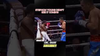 Nonito Donaire vs Stephon Young boxing boxinghighlights combat youtubeshorts [upl. by Llereg424]