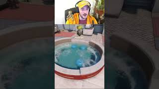 JACUZZI PARTIE 1 PropHunt CallOfDuty Fun Groot [upl. by Pascasia]