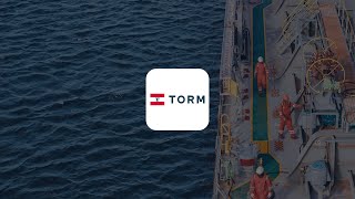 TORM – Præsentation af regnskabet for Q3 2024  07112024 [upl. by Earissed]