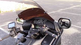 Honda Goldwing F6B Walk Around [upl. by Formenti821]