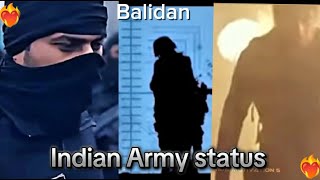 😎❤ Indian Army Best Song  Indian Army Status 🔥❤️ army ima motivation [upl. by Deidre272]