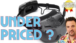 DJI LEAKS New CHEAP goggles incoming [upl. by Nomed935]