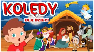 Karolek i Przybieżeli do Betlejem pasterze kolęda dla dzieci 🎄🎵🎄 [upl. by Nnahtebazile]