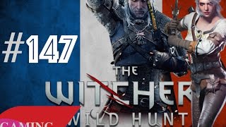 The Witcher 3  Playthrough 147 FR La chasse au Foenard [upl. by Sterrett]