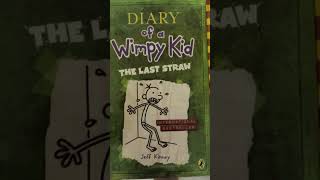 ALL THE WIMPY KID BOOKS [upl. by Bertrand754]