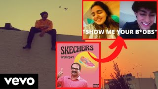 Friends Sing SKECHERS  DripReport Without Realising OFFICIAL NEW MUSIC VIDEO 2020 [upl. by Airlee]