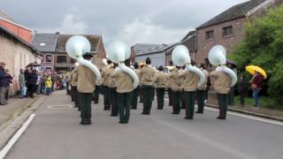 Cavalcade Herve 2017 Maastrichtse Verkennersband [upl. by Sayles]