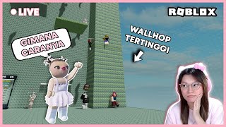 ADA WALLHOP TINGGI GAPAPA SETIDAKNYA AKU TELAH MENCOBA   GPP TOWER ROBLOX INDONESIA [upl. by Hintze]