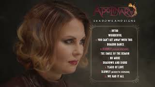 FULL ALBUM Preview quotShadows and Signsquot by Apolinara [upl. by Esinej689]