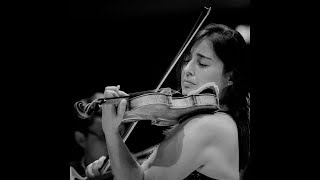 Prokofiev violin concerto No 1 in D major Elisabeth Glass  violin [upl. by Esinwahs]