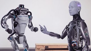 14 Most Advanced Robots Doing Complicated Actions Humanoid Robots Robot Dogs And More [upl. by Elfstan]