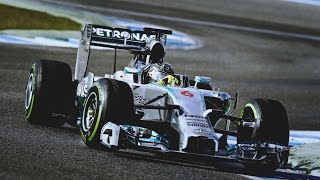 Tribute to Nico Rosberg F1 Hans Zimmer  Lost But Won [upl. by Muire665]