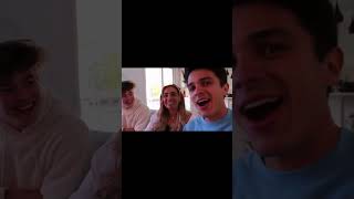 Clown prank brentrivera lexihensler piersonwodzynski [upl. by Hadihsar]