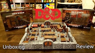 Dungeons amp Dragons Beds amp Bottles and Bars amp Tables Review [upl. by Elram]