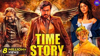 Time Story  2024 New Released South Indian Movie In Hindi  Suriya Samantha  South Blockbuster [upl. by Nairrot]