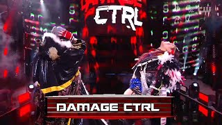 Damage CTRL Entrance  WWE NXT October 22 2024 [upl. by Anavoig]