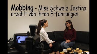 MOBBING  was Miss Schweiz Jastina erlebt hat [upl. by Ninaj]