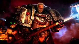 Warhammer 40k Dawn of War II  Retribution Trailer [upl. by Harewood501]