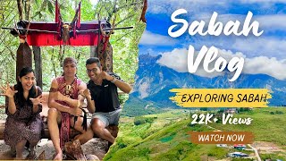 Things to do in Sabah  Sabah Travel Guide  Sabah Vlog  Kota Kinabalu Traval guide Mount Kinabalu [upl. by Ardnasak66]