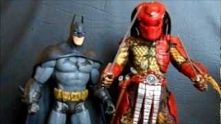 quotBig Redquot NECA Predator wave 7 [upl. by Elokyn8]