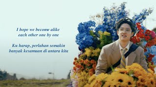 DO Doh Kyung Soo  Mars  Lirik Terjemahan Bahasa Indonesia  English Lyrics EngIna [upl. by Devin684]