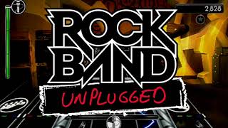 Rock Band Unplugged PSP  Soundtrack [upl. by Suoicul]