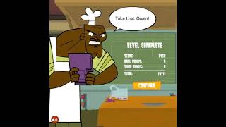 Beating quotTotal Drama Action Blast the Castquot 49736 Score [upl. by Aivatal]