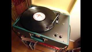 Crosley Green Keepsake Turntable [upl. by Prichard95]