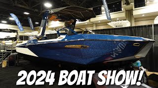 2024 Super Air Nautique G25 Paragon on Display 2024 Boat Show [upl. by Nivla]