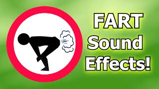 FART Sound Effects fart noises [upl. by Nwonknu407]