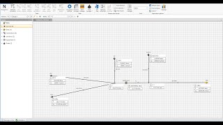 PipeSim Pressure Drop Calculation in Network Pipeline 2 [upl. by Leon]