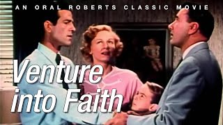 Oral Roberts Classic Film quotVenture into Faithquot [upl. by Dichy607]