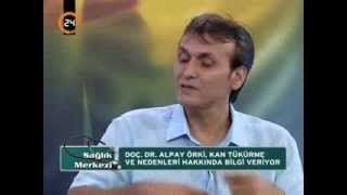 DoçDr Alpay ÖRKİ  KAN TÜKÜRME HEMOPTİZİ [upl. by Letti]