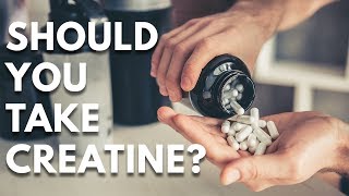 The Definitive Guide to Creatine Monohydrate THE TRUTH  MIND PUMP [upl. by Gayle]