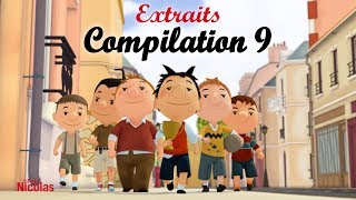 LE PETIT NICOLAS  Compilation 9 [upl. by Birdt]