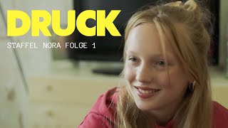 Episode 1 All New 💛 DRUCK Nora Subtitled [upl. by Dnaloy175]