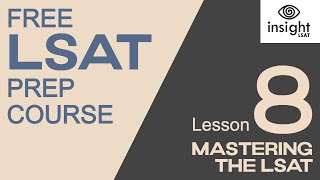 Mastering the LSAT  Tips from a 179 Scorer [upl. by Garbe]