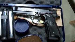 Beretta 92A1 Review  Trigger Happy [upl. by Ahsinrats]