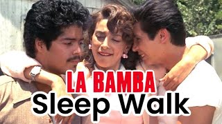 LA BAMBA SOUNDTRACK SLEEPWALK INSTRUMENTAL [upl. by Ailahtan777]