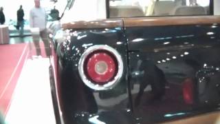 Ugliest Car in the World Fornasari R660 Tender Walkaround [upl. by Akimak182]