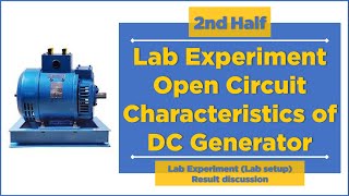 Separately Excited DC motor Construction amp Working 1st year engineering Electrical machines BEE [upl. by Slin]