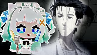 SteinsGate Opening Theme  Hacking to the Gate Mint Fantome Ver [upl. by Nelan813]